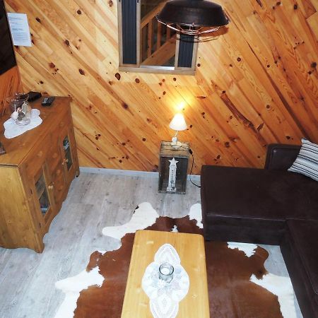 Au Chalet Bain Nordique Neuf Independant Calme Assure Haselbourg Exteriér fotografie