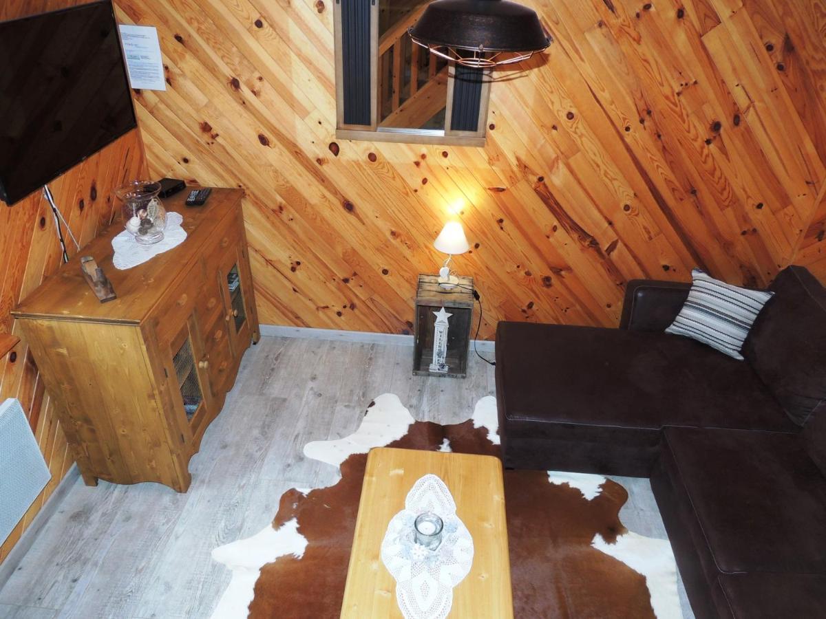 Au Chalet Bain Nordique Neuf Independant Calme Assure Haselbourg Exteriér fotografie