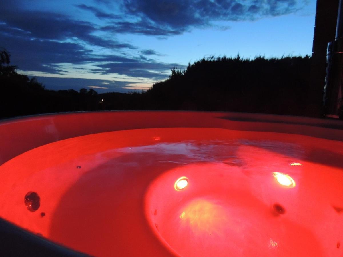 Au Chalet Bain Nordique Neuf Independant Calme Assure Haselbourg Exteriér fotografie